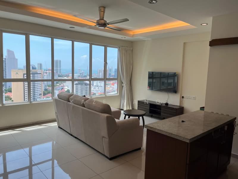 Service Residence for Rent at Birch Regency @ Penang Times Square - Kaze Kang - PropertyGuru.com.my