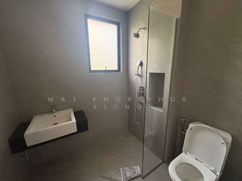 Semi-Detached House for Rent in Eco Ardence (Setia Alam) - Max Khor Phor xiong - Bathroom - PropertyGuru.com.my