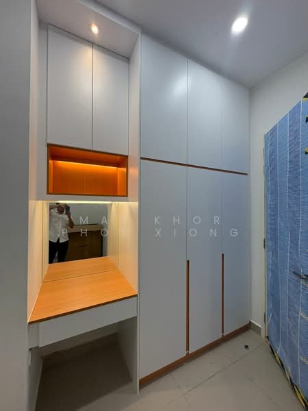 Semi-Detached House for Rent in Eco Ardence (Setia Alam) - Max Khor Phor xiong - Interior - PropertyGuru.com.my