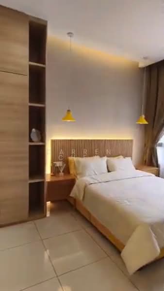 Kondominium untuk Dijual di The Coronade Residences - Darren Chen - Bedroom - PropertyGuru.com.my