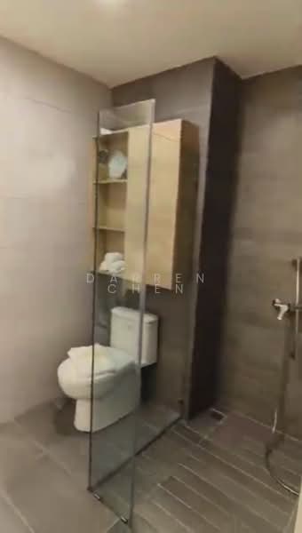 Kondominium untuk Dijual di The Coronade Residences - Darren Chen - Bathroom - PropertyGuru.com.my