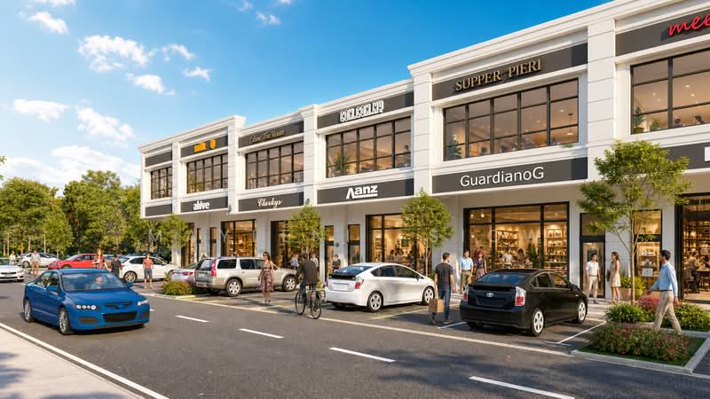 Shop / Office for Sale in Bandar Tasik Kesuma (Beranang) - Maylenie Siow - Exterior - PropertyGuru.com.my
