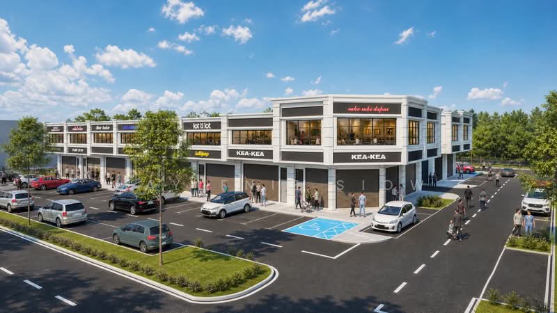 Shop / Office for Sale in Bandar Tasik Kesuma (Beranang) - Maylenie Siow - Exterior - PropertyGuru.com.my