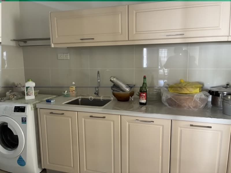 Rumah Berkembar untuk Dijual di Setia Impian (Setia Alam) - Joey Ng - Kitchen - PropertyGuru.com.my