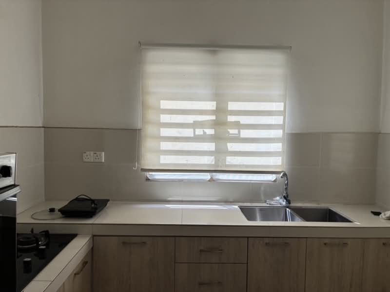 Rumah Berkembar untuk Dijual di Setia Impian (Setia Alam) - Joey Ng - Kitchen - PropertyGuru.com.my