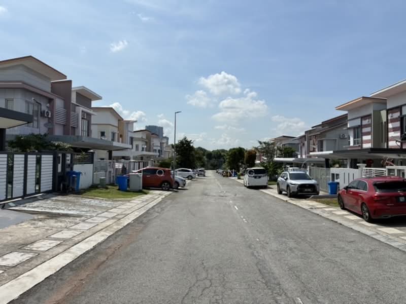 Rumah Berkembar untuk Dijual di Setia Impian (Setia Alam) - Joey Ng - Exterior - PropertyGuru.com.my