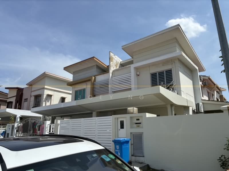 Rumah Berkembar untuk Dijual di Setia Impian (Setia Alam) - Joey Ng - Exterior - PropertyGuru.com.my