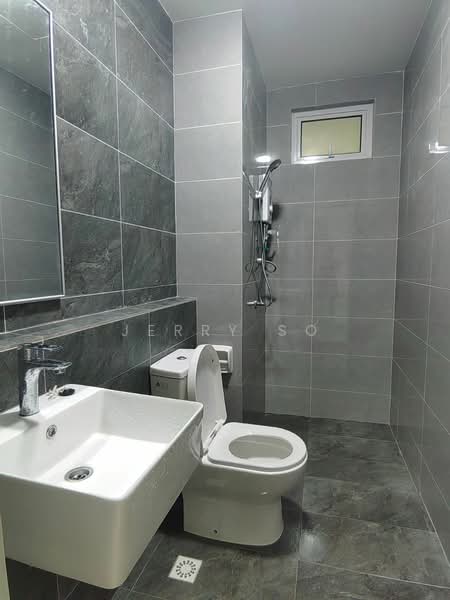 Condominium for Rent at Lucerne Residences - Jerry So - Bathroom - PropertyGuru.com.my