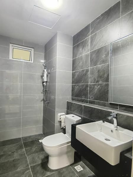 Condominium for Rent at Lucerne Residences - Jerry So - Bathroom - PropertyGuru.com.my