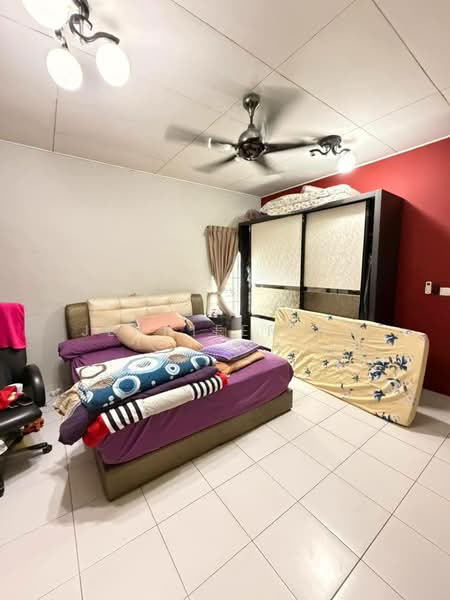Rumah Teres 2 Tingkat untuk Dijual di Iskandar Puteri (Nusajaya) (Johor) - Jennifer Ng - Bedroom - PropertyGuru.com.my