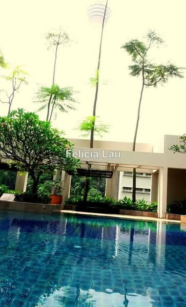 Condominium for Rent at The Capsquare Residences - Felicia Lau Sao Yin - PropertyGuru.com.my