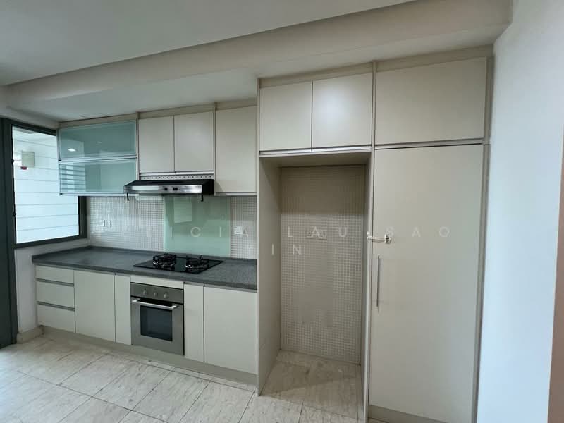 Condominium for Rent at The Capsquare Residences - Felicia Lau Sao Yin - Kitchen - PropertyGuru.com.my
