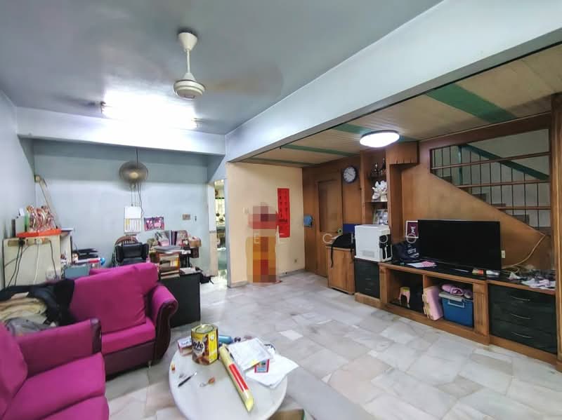 2-storey Terraced House for Sale in Bandar Kinrara Seksyen 1 (Bandar Kinrara) - Tan Bee Choo - Living Room - PropertyGuru.com.my