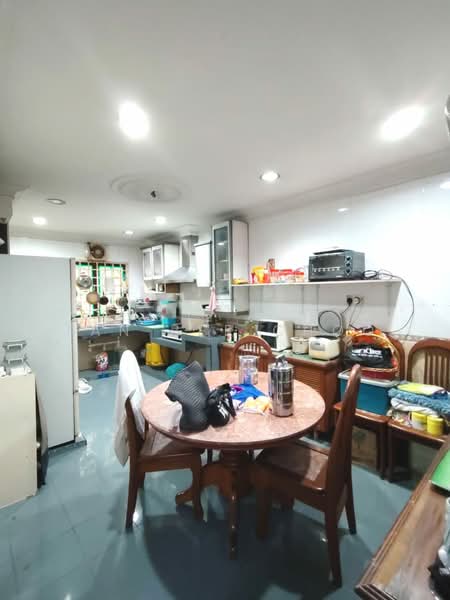 2-storey Terraced House for Sale in Bandar Kinrara Seksyen 1 (Bandar Kinrara) - Tan Bee Choo - Kitchen - PropertyGuru.com.my