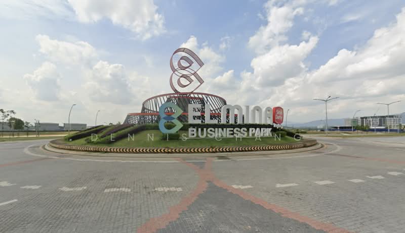 Semi-D Factory for Rent in ELMINA BUSINESS PARK (Sungai Buloh) - Dennis Chang - PropertyGuru.com.my