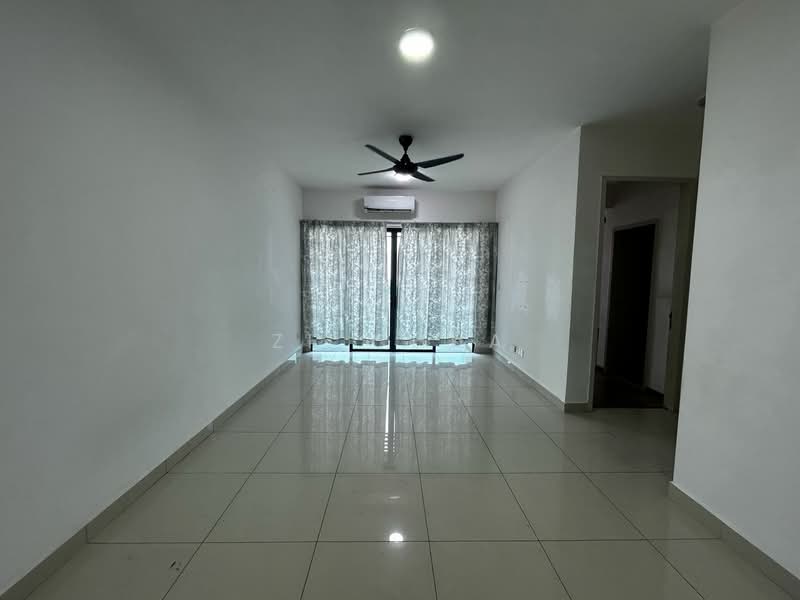 Condominium for Sale at Riverville Residences - ZF Chua - Living Room - PropertyGuru.com.my