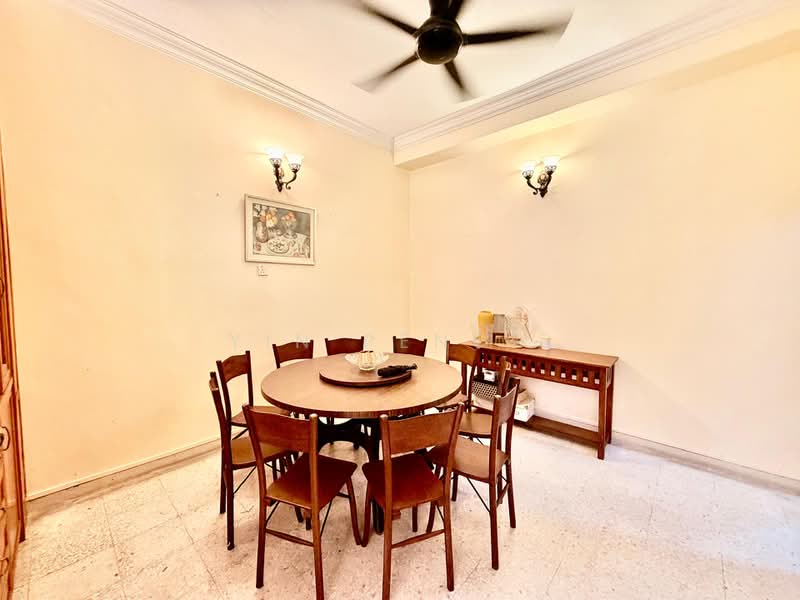 Rumah Teres 2 Tingkat untuk Dijual di Taman Tun Dr Ismail (Kuala Lumpur) - Yin Peng . - Dining - PropertyGuru.com.my