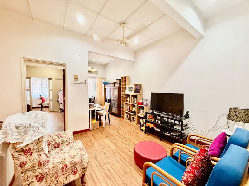 Rumah Teres 2 Tingkat untuk Dijual di Taman Tun Dr Ismail (Kuala Lumpur) - Yin Peng . - PropertyGuru.com.my