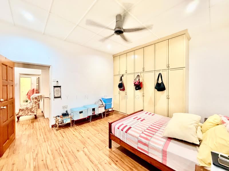 Rumah Teres 2 Tingkat untuk Dijual di Taman Tun Dr Ismail (Kuala Lumpur) - Yin Peng . - Master Bedroom - PropertyGuru.com.my