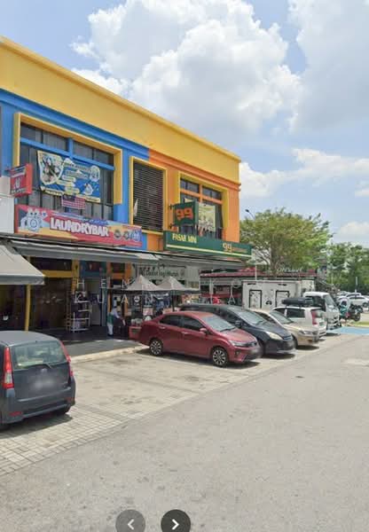 Kedai untuk Dijual di Semenyih (Selangor) - Henry Kooi Kuan Xiang - Exterior - PropertyGuru.com.my