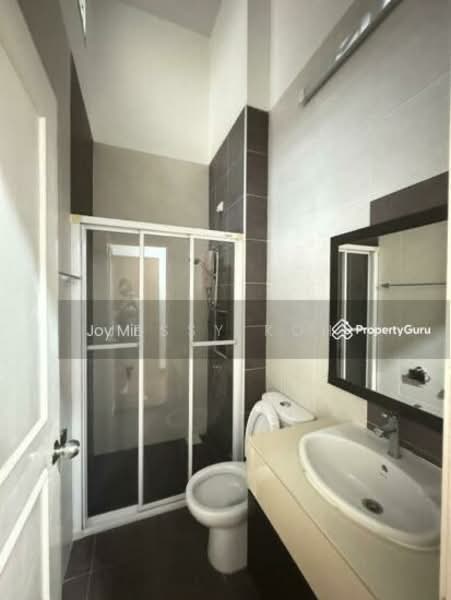 Rumah Kluster untuk Disewa di Taman Adda Heights (Tebrau) - Jessy Koh - Bathroom - PropertyGuru.com.my