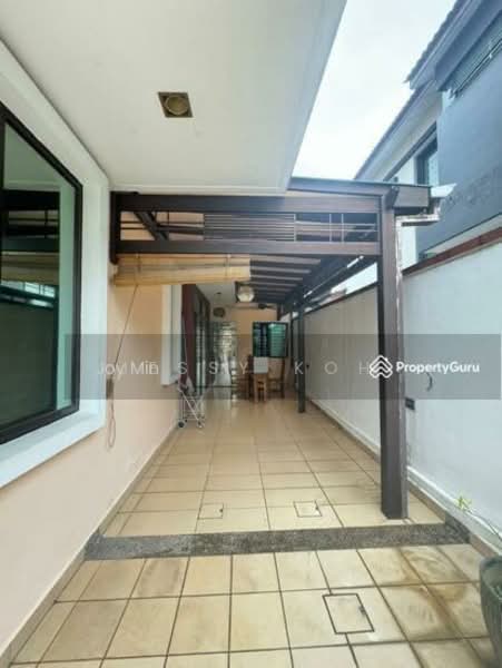 Rumah Kluster untuk Disewa di Taman Adda Heights (Tebrau) - Jessy Koh - Exterior - PropertyGuru.com.my