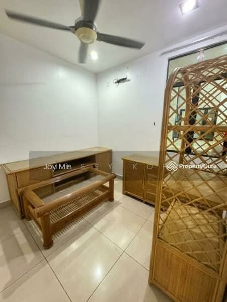 Rumah Kluster untuk Disewa di Taman Adda Heights (Tebrau) - Jessy Koh - Living Room - PropertyGuru.com.my