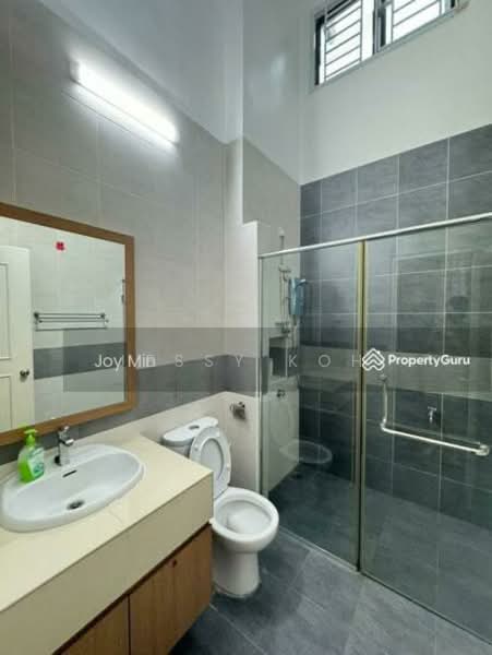 Rumah Kluster untuk Disewa di Taman Adda Heights (Tebrau) - Jessy Koh - Bathroom - PropertyGuru.com.my