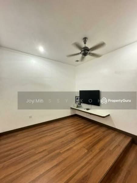 Rumah Kluster untuk Disewa di Taman Adda Heights (Tebrau) - Jessy Koh - Living Room - PropertyGuru.com.my