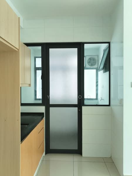 Servis Apartment untuk Dijual di KL Traders Square - CY Khoo - Kitchen - PropertyGuru.com.my