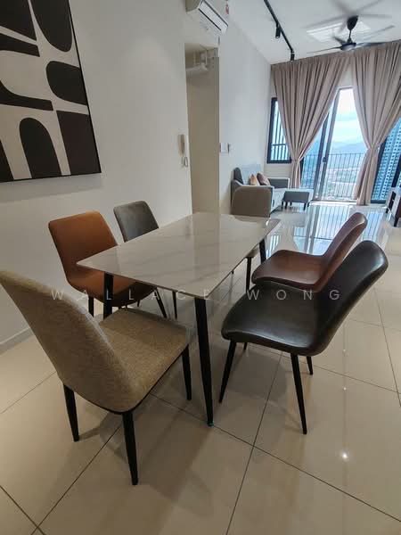 Service Residence for Rent at Sunway Avila Residences - Wallace Wong - Dining Room - PropertyGuru.com.my