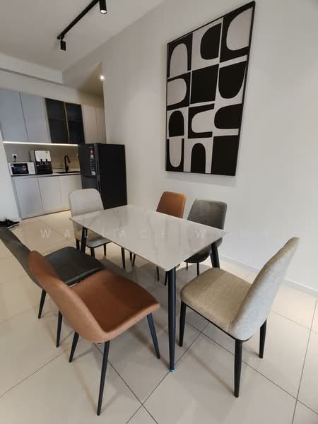 Service Residence for Rent at Sunway Avila Residences - Wallace Wong - Dining Room - PropertyGuru.com.my