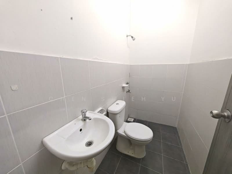 Rumah Teres 2 Tingkat untuk Dijual di Pulai (Johor) - Chen Shieh Yu - Bathroom - PropertyGuru.com.my