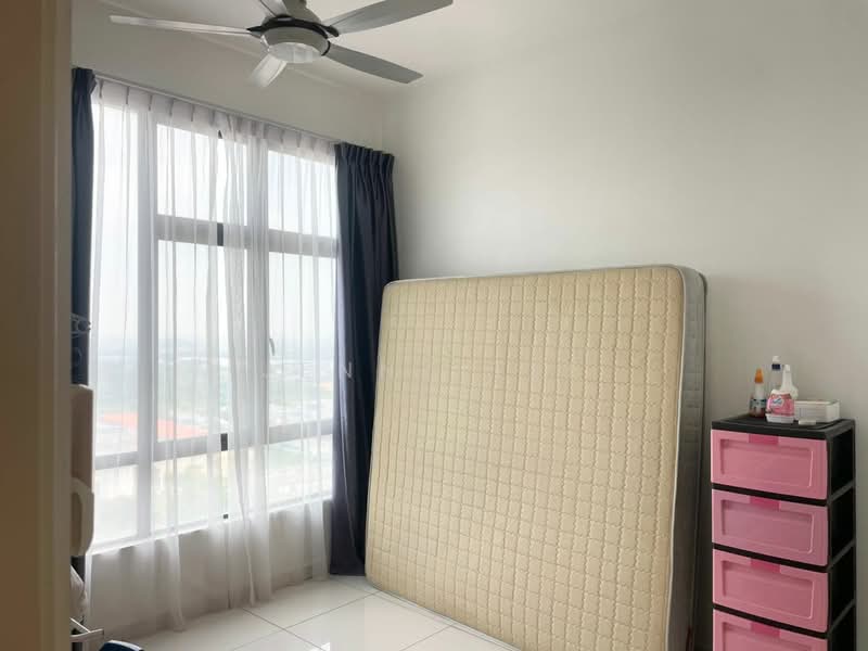 Servis Apartment untuk Disewa di D'Summit Residences - Jenny Tee - Bedroom - PropertyGuru.com.my