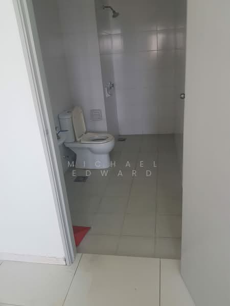 Servis Apartment untuk Dijual di Paragon @ Pan'gaea - Michael Edward - Bathroom - PropertyGuru.com.my