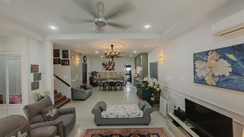Rumah Teres untuk Dijual di Putrajaya (Putrajaya) - Norhafiz Bin Mohd Nor - PropertyGuru.com.my