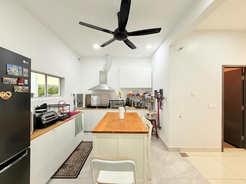 Rumah Teres 2 Tingkat untuk Dijual di Kajang (Selangor) - Mohd Zakri Mohd Zamberi - Kitchen - PropertyGuru.com.my