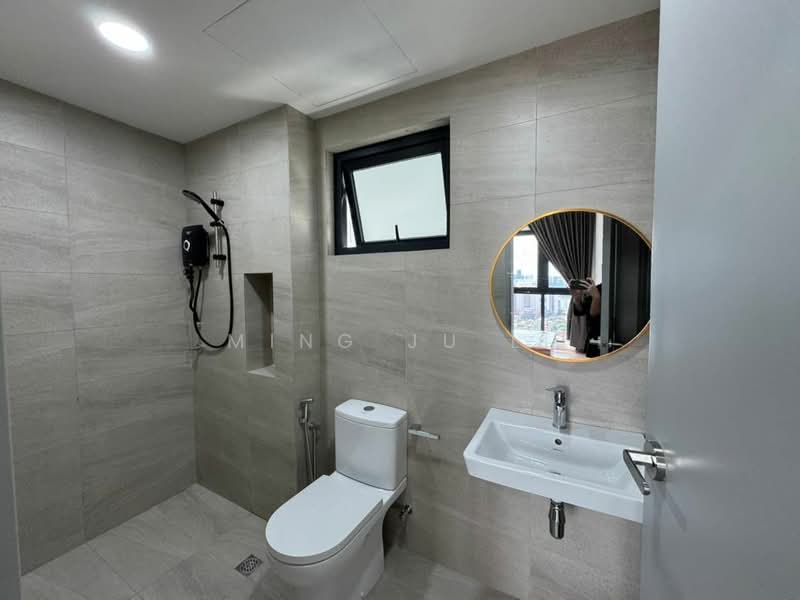Kondominium untuk Disewa di Skyline KL - Ming Ju Li - Bathroom - PropertyGuru.com.my