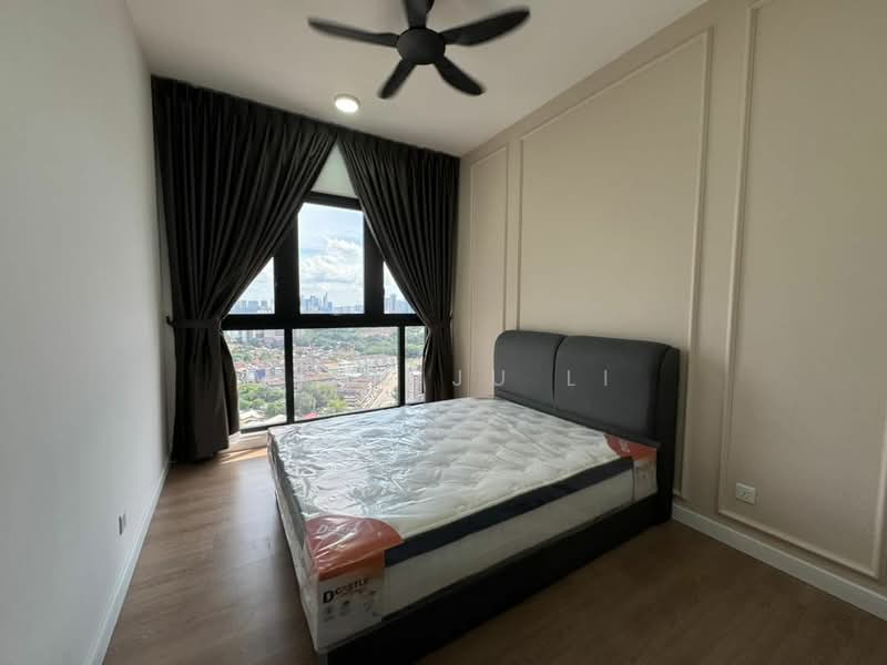 Kondominium untuk Disewa di Skyline KL - Ming Ju Li - Bedroom - PropertyGuru.com.my