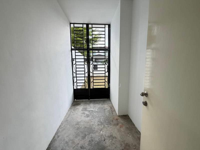 Rumah Kluster untuk Dijual di Taman Adda Heights (Tebrau) - JAN AU - Entrance - PropertyGuru.com.my