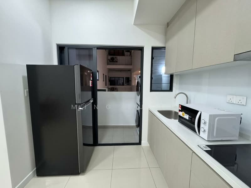 Condominium for Rent at Skyline KL - Ming Ju Li - Kitchen - PropertyGuru.com.my