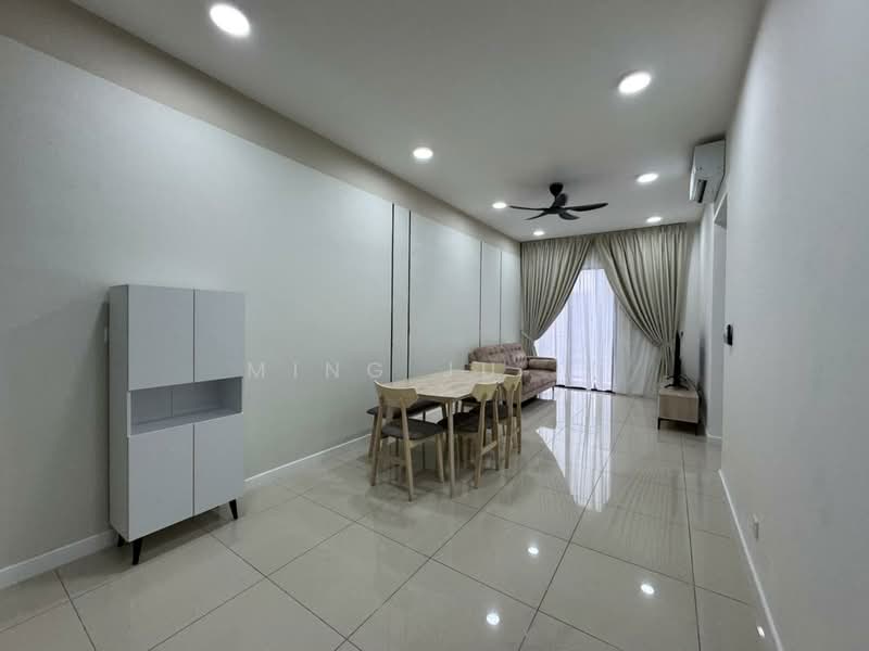 Condominium for Rent at Skyline KL - Ming Ju Li - Living Room - PropertyGuru.com.my