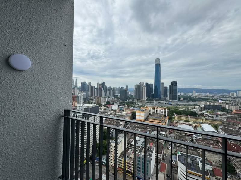 Condominium for Rent at Skyline KL - Ming Ju Li - View - PropertyGuru.com.my