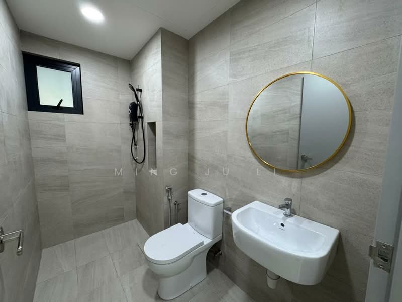 Condominium for Rent at Skyline KL - Ming Ju Li - Bathroom - PropertyGuru.com.my