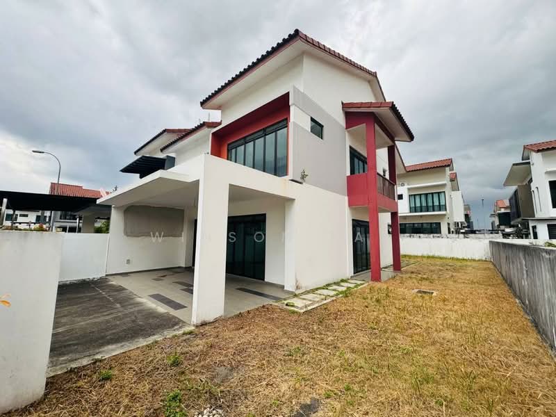 Rumah Berkembar untuk Dijual di Johor Bahru (Johor) - Winson Yap - Exterior - PropertyGuru.com.my