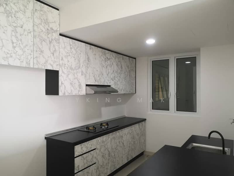 Service Residence for Sale at Sentul Point - Wyking Mak - Kitchen - PropertyGuru.com.my