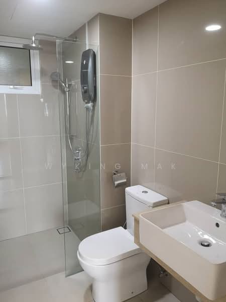 Service Residence for Sale at Sentul Point - Wyking Mak - Bathroom - PropertyGuru.com.my