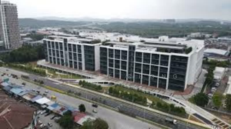 Kilang untuk Dijual di Shah Alam (Selangor) - Kah Hee Chong - Exterior - PropertyGuru.com.my