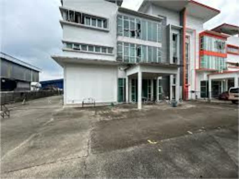 Kilang untuk Dijual di Shah Alam (Selangor) - Kah Hee Chong - Exterior - PropertyGuru.com.my