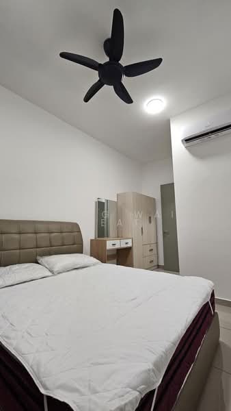 Servis Apartment untuk Disewa di D'Vine - Kong Wai Keat - Bedroom - PropertyGuru.com.my